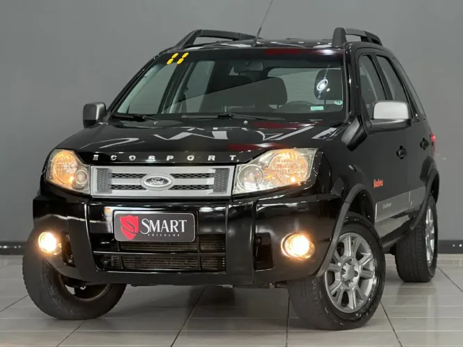 Ford Ecosport Freestyle 1.6 16V Flex 5P 2011