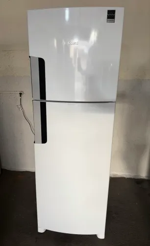 Geladeira cônsul inverter frost free 377 litros