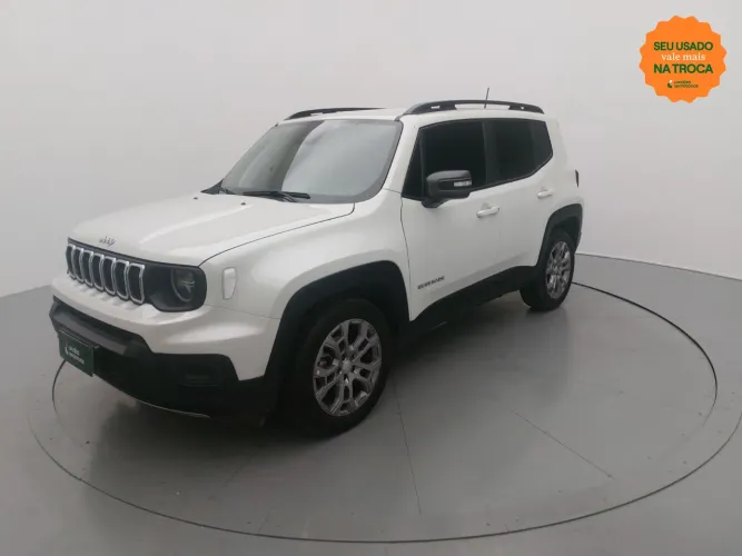 Jeep Renegade Long. T270 1.3 TB 4X2 Flex Aut. 2025