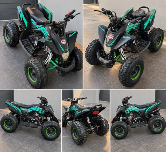 Quadriciclo havalanche 90cc