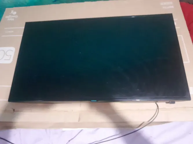 vendo televisão com defeito não aparece a imagem 40 polegadas 150  pra vim buscar ..