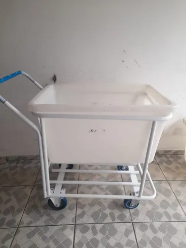 Carrinho para açougue