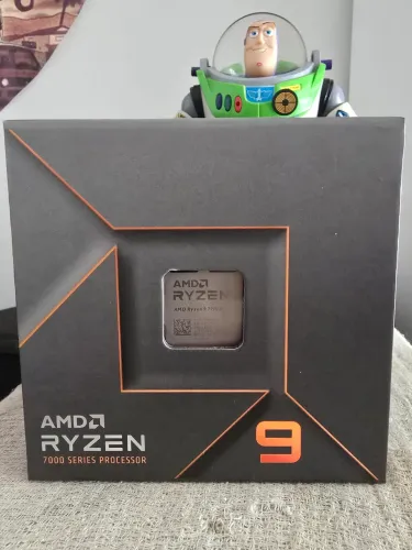 Processador Amd ryzen 9 7900x