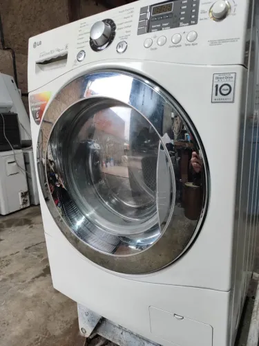 Máquina lava e seca LG 8,5kg 110v