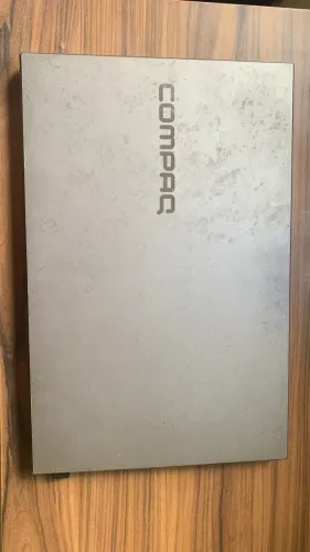 Notebook compaq