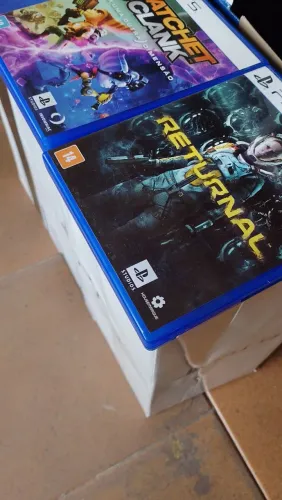 jogos de ps5 barato pra sair logo!!