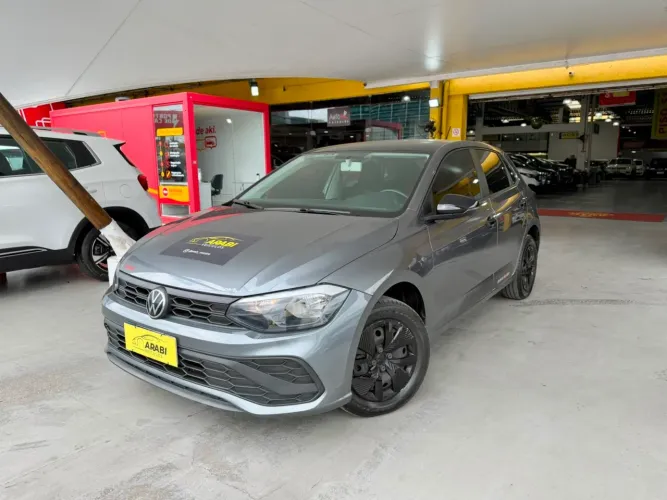 Volkswagen Polo Rock IN RIO 1.0 12V Flex Mec. 2025