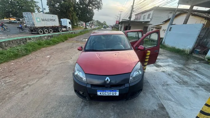 Renault Sandero Expression Hi-flex 1.0 16V 5P 2014