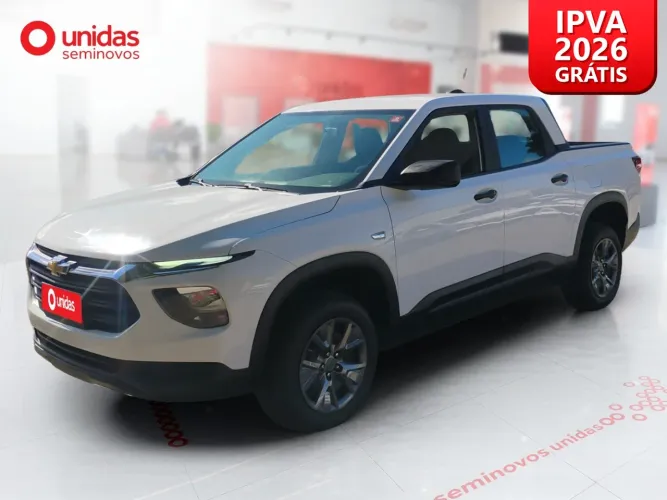 Chevrolet Montana 1.2 Turbo Flex 12V 4P Mec. 2025