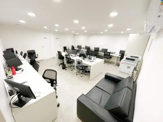 Excelente Sala Comercial à Venda em São Conrado Pronta para Uso!