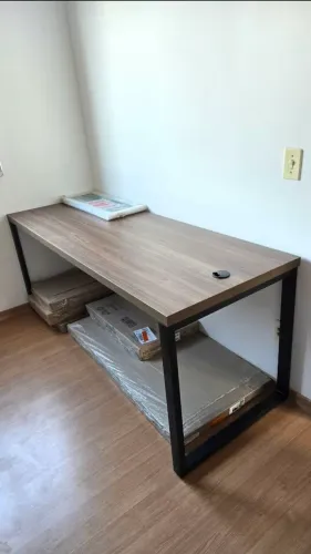 Mesa Industrial para trabalho super resistente