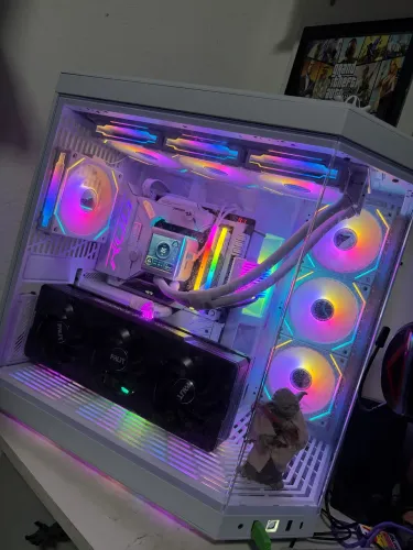 CPU GAMER TOP i5 14600K 32GB DDR5 RTX 4070 SUPER 12GB