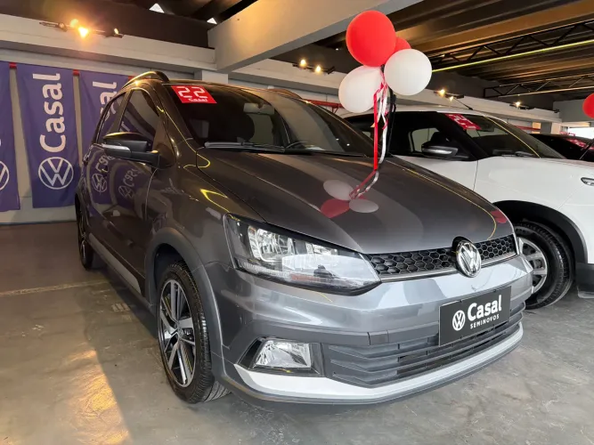 Volkswagen Fox Xtreme 1.6 Flex 8V 5P 2022