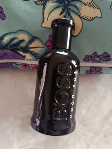 Perfume Hugo Boss bottled night