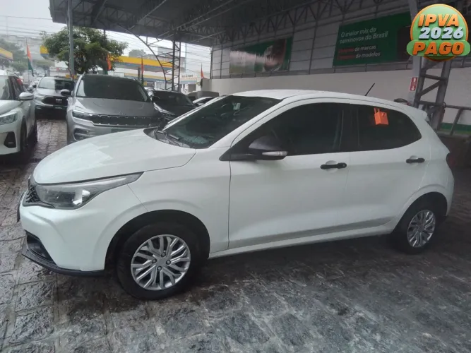 Fiat Argo Drive 1.0 6V Flex 2025