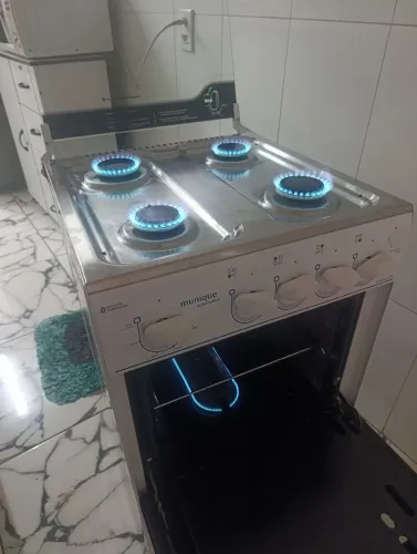 Fogão ENTREGO * WhatsApp 
