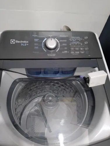 Máquina de lavar roupa 14,5