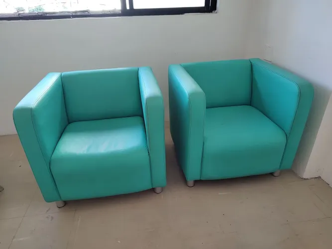 2 POLTRONAS HIT TOKSTOK