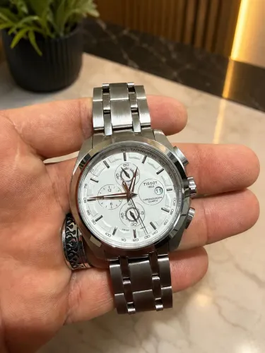 Pra quem gosta de Tissot Chama!