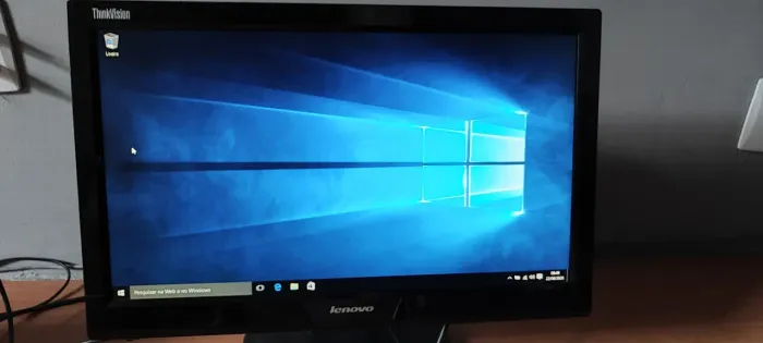 Monitor Lenovo Thinkvision 20?