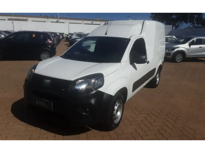 Fiat Fiorino Endurance EVO 1.4 Flex 8V 2P 2025