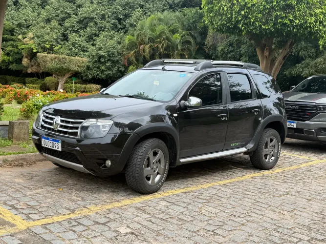 Renault Duster Dynamique 2.0 Hi-flex 16V Aut. 2014