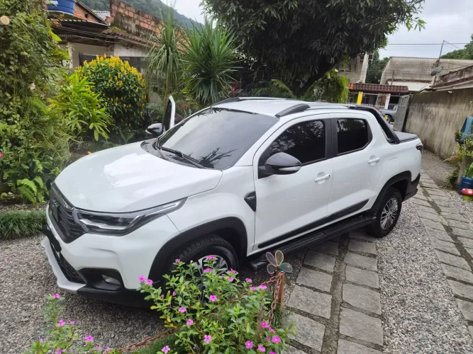 Fiat Strada Ranch 1.3 Flex 8V CD Aut. 2023