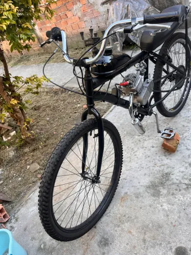 Bike Motorizada 80Cc