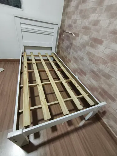 Cama De Solteiro