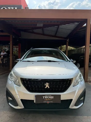 Peugeot 2008 Allure 1.6 Flex 16V 5P Aut. 2022
