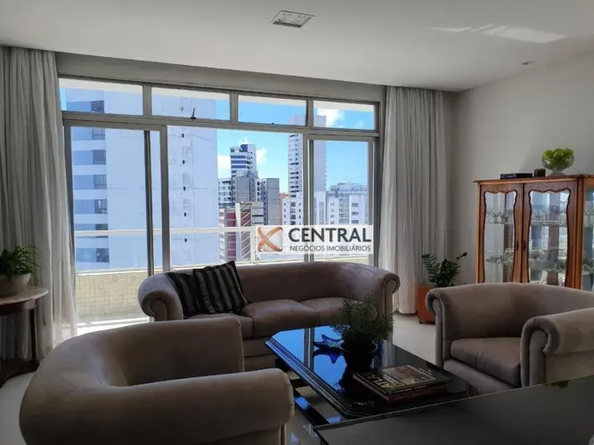 Cobertura com 4 dormitórios à venda, 306 m² por R$ 1.700.000,00 - Graça - Salvador/BA