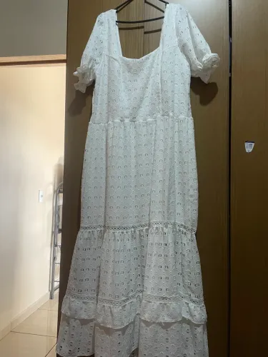 Vestido branco