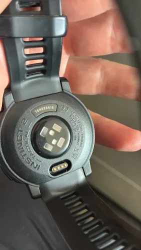 Relógio Garmin instinct solar tactical 2 1600$ preço negociável