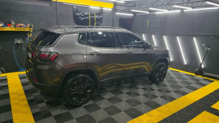 Jeep Compass Long. TD 350 2.0 4X4 Diesel AUT 2022