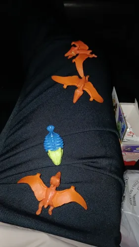 Boneco funko pop jurassic word