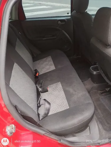Ford Fiesta 1.0 8V Flex/class 1.0 8V Flex 5P 2014