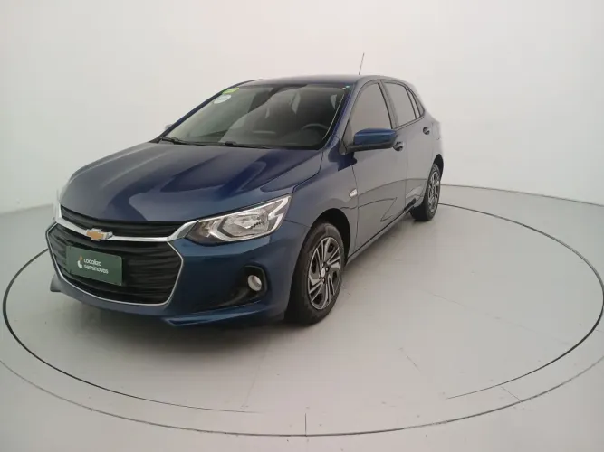 Chevrolet Onix Hatch LT 1.0 12V Flex Mec. 4P 2025