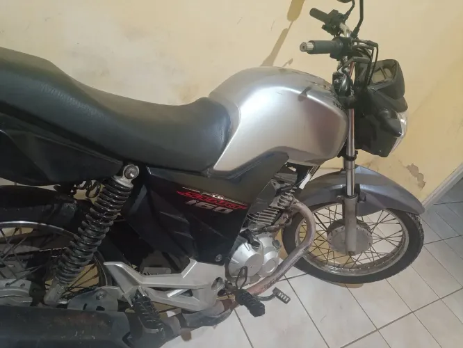 VENDO START 160. 2020 EM DIAS