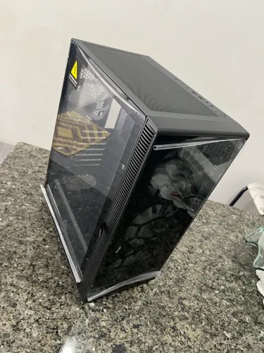 Gabinete Gamer Novo