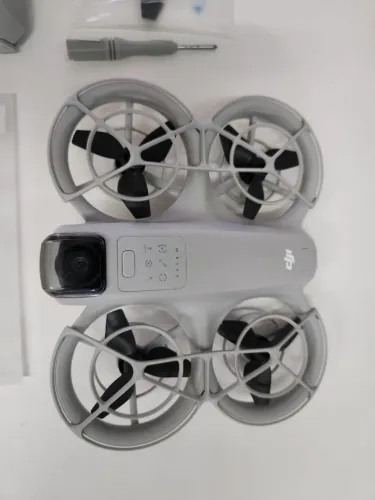 Drone DJI Neo com pouco uso
