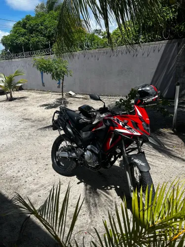 Xre 300 rally flex para pessoas exigentes