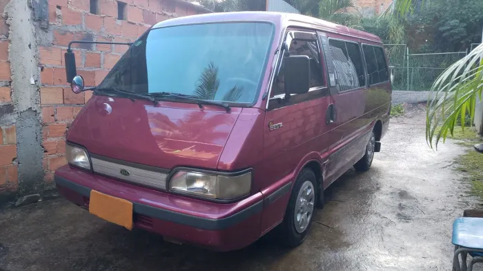 Kia Motors Besta EST 2.7 Diesel (10/12lug.) 1995
