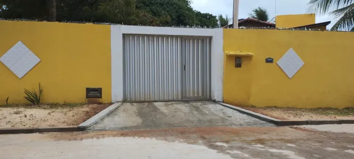 Casa de praia em Muriu 
