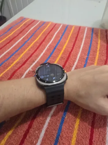 Vendo relógio Samsung Whatch Ultra