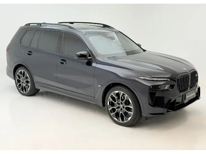 BMW X7 M60i 4.4 V8 Bi-TB Aut.(híbrido) 2025