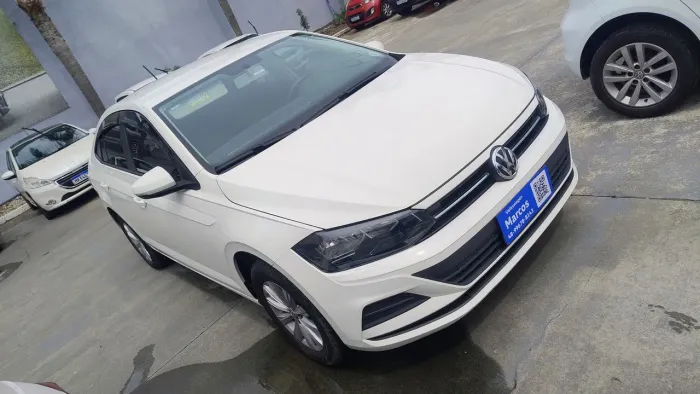 Volkswagen Virtus 1.6 MSI Flex 16V 5P Mec. 2022