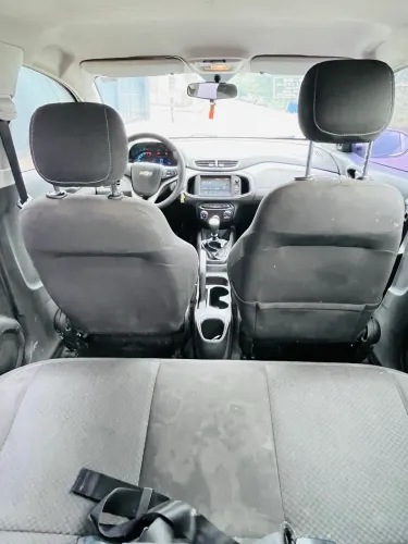 Chevrolet Onix Hatch LT 1.0 8V Flex Mec. 4P 2018