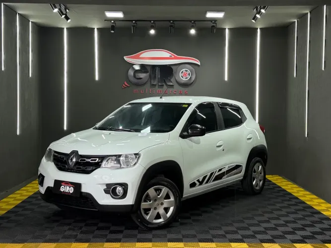 Renault Kwid 1.0 Intense 2018