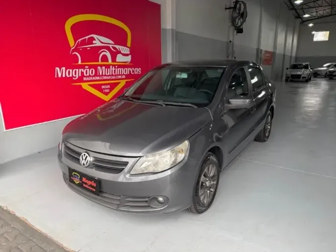 Volkswagen Voyage 1.0/1.0 City MI Total Flex 8V 4P 2012