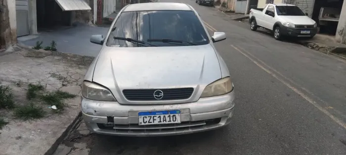 Chevrolet Astra 2.0/ CD/ Sunny/ GLS 2.0 8V 3P 2000
